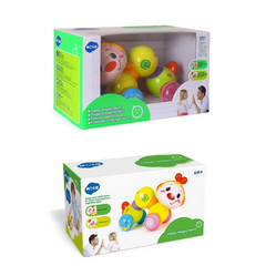 Mola Happy Wiggle Worm Baby Toy | 997