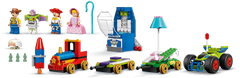 LEGO Toy Story Celebration Train & RC Car | 43264