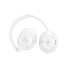 JBL Tune 730BT Wireless Bluetooth Over-Ear Headphones - White