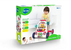 Mola Baby Walker Car with Lights & Activities | 8997