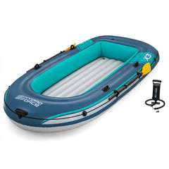 Bestway Hydro-Force™ Treck X3 Inflatable Boat Set | P-61154