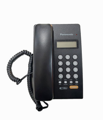 Panasonic Integrated Corded Telephone with Caller ID & Speakerphone | KX-TSC62SX