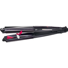 Babyliss ST330E Wet & Dry 2 In 1 Straightener And Curler | ST330E