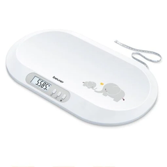 Beurer Bluetooth Baby Scale | BY90