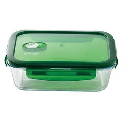 San Ignacio 0.64L Rectangular Food Container | SG-4543