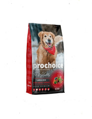 Prochoice Adult Dog Fit & Healthy Lamb & Rice 12 Kg | P4080