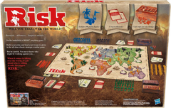 Hasbro - Risk Board Game - French | HBGMB7404