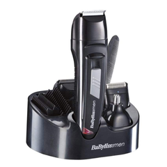 BaByliss 8-in-1 Trimmer for Face | E824E