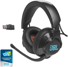 JBL Quantum 610 Wireless Gaming Headset - Black | JBL-QUANTUM610BLK