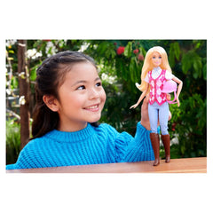 Barbie “Malibu” Doll & Accessories from Mysteries | TE52351