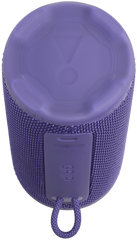 JBL Grip Portable Bluetooth Speaker - Purple - Waterproof & Drop-Proof Design - 14 Hours Playtime | JBL-GRIP-PUR