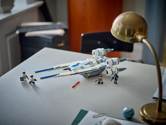 LEGO 75399 مكوك المتمردين U-Wing Starfighter™ - مجموعة بناء حرب النجوم | 75399