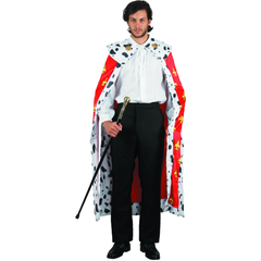 King Cloak Costume (Cape) | 093500
