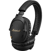 Marshall - سماعات رأس بلوتوث Monitor III بخاصية إلغاء الضوضاء النشطة فوق الأذن | 1006861