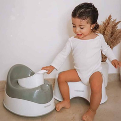Twistshake Stool - Pastel Grey | TWI78828