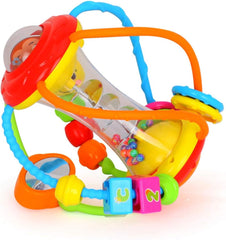 Mola Baby Activity Toy with Beads & Rattles | 929