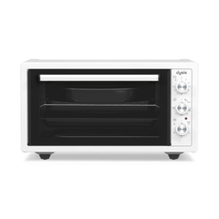 DYSIS Electric Oven 45L White , 1400 Watt | M4551R01W