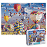 Educa Hot Air Balloons 1500-Piece Puzzle | 17977