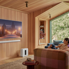 Sonos Arc Ultra - Premium Smart Soundbar with Dolby Atmos (White) | ARCUL2UK1