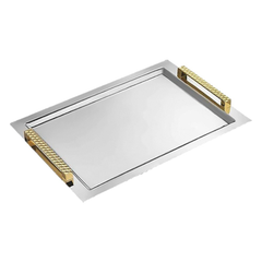 Dorsch Combi Gold 18/10 Stainless Tray | DH-03214