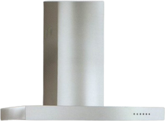 Big Chef DH1026B Decorative Hood 60 cm - Stainless Steel | BIGOHODDH1026B60S
