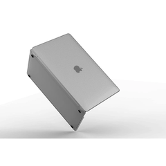 WIWU ISHIELD ULTRA THIN HARD SHELL CASE FOR MACBOOK 16.2" PRO- Transparent | WU-ULTRA-16.2-PRO