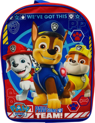 PAW PATROL BOY BACKPACK SET 18 inch | 470181-8