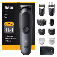 Braun All in One Trimmer Series 5 | AIO5560