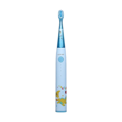 Green Lion Kids Electric Toothbrush - Blue | GNKDSELTBRBL