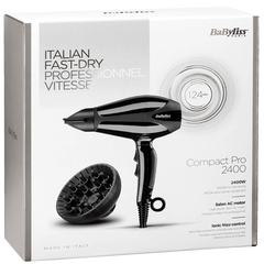 Babyliss 6715De Hair Dryer 2400 W | 6715DE