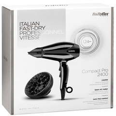 Babyliss 6715De Hair Dryer 2400 W | 6715DE
