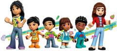 LEGO 42636 حضانة هارتليك سيتي - مجموعة ألعاب فريندز التعليمية | 42636