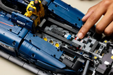 Lego Oracle Red Bull Racing RB20 F1 طقم بناء كاري - 1639 قطعة | 42206