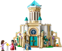 LEGO Disney King Magnifico’s Castle | 43224
