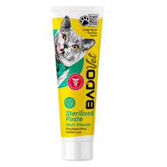 Bado Steril Cat Paste Complement Food 100 Gr | 9060525