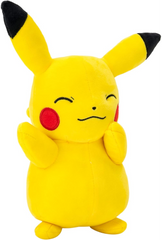 Pokémon 8" Plush Toy - Assorted Characters | 33352-111723-V