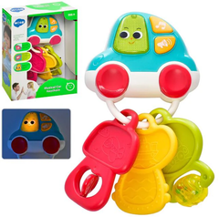 Mola Musical Car Keychain Baby Toy | E8996