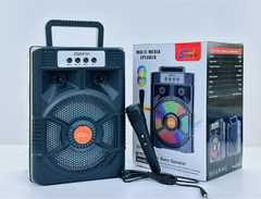 8-inch Party Outdoor Portable Wireless bluetooth Speaker Portable Audio Player | ZQS8151