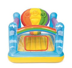 Bestway Inflatable Play Center - Rainbow Design | P-52269