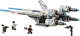 LEGO 75399 مكوك المتمردين U-Wing Starfighter™ - مجموعة بناء حرب النجوم | 75399