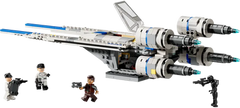 LEGO 75399 مكوك المتمردين U-Wing Starfighter™ - مجموعة بناء حرب النجوم | 75399