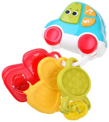 Mola Musical Car Keychain Baby Toy | E8996