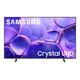Samsung 43" Crystal UHD U8000F 4K Tizen OS Smart TV | UA43U8000FUXTW
