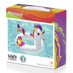 Bestway Inflatable Unicorn Swim Ring | P-36159