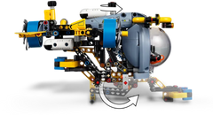 LEGO Technic Deep-Sea Research Submarine Toy - Building Toy | 42201