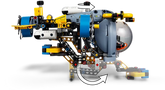لعبة غواصة أبحاث أعماق البحار من LEGO Technic - لعبة بناء | 42201