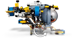 لعبة غواصة أبحاث أعماق البحار من LEGO Technic - لعبة بناء | 42201