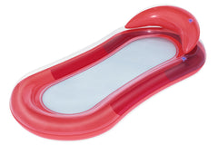 Bestway Inflatable Floating Lounger - Red | P-43103
