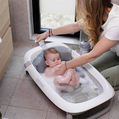 Twistshake Bathtub Cushion - Pastel Grey | TWI78829