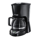 Russell Hobbs Textures Plus Coffee Maker - (Black) | 22620-56